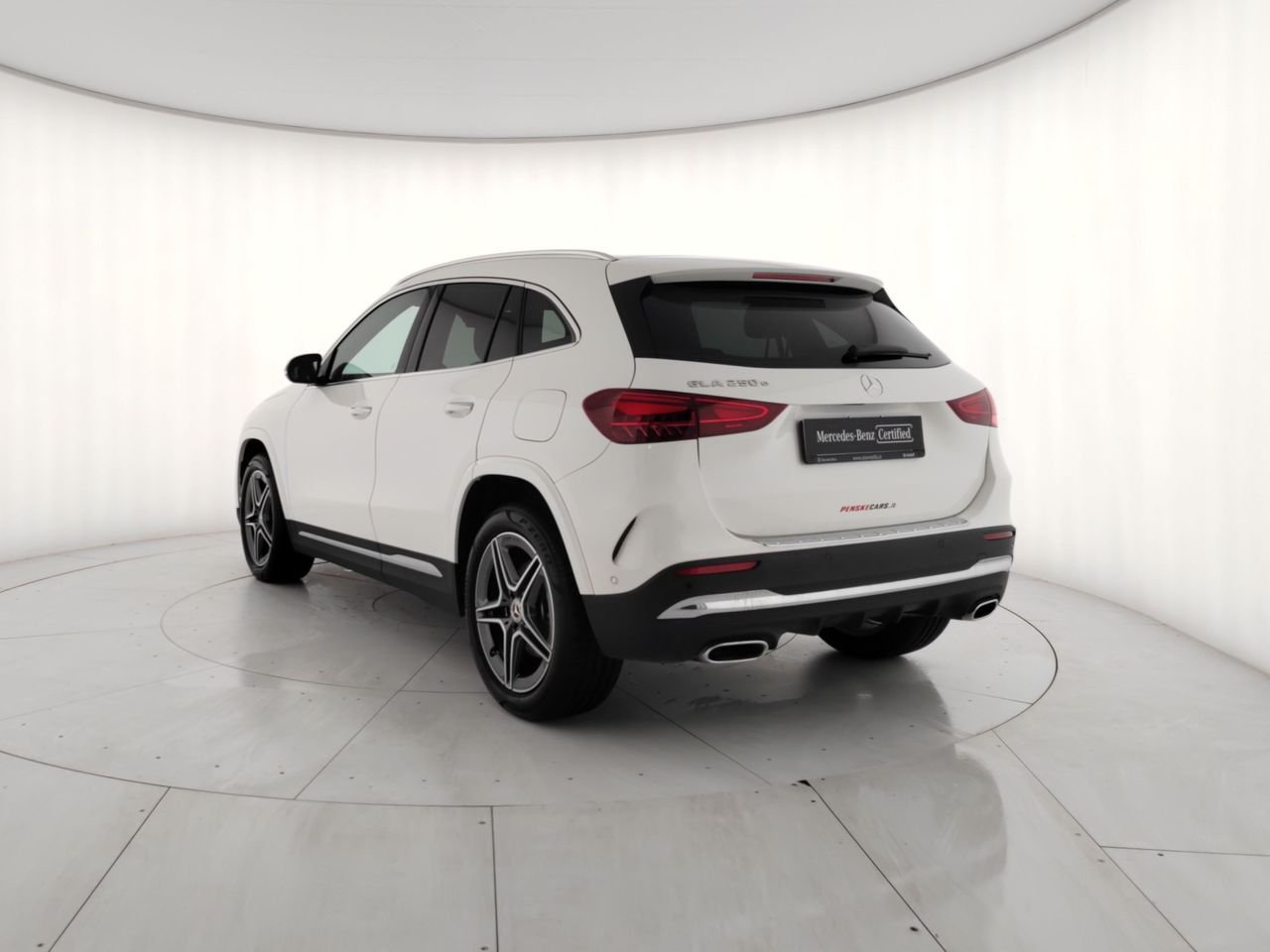 GLA 250 e phev AMG Line Advanced Plus auto - Certified