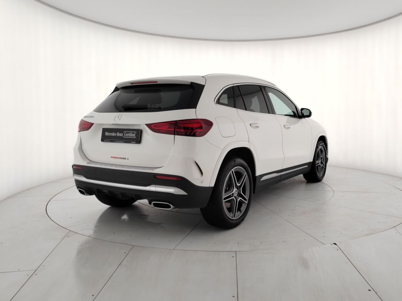 GLA 250 e phev AMG Line Advanced Plus auto - Certified