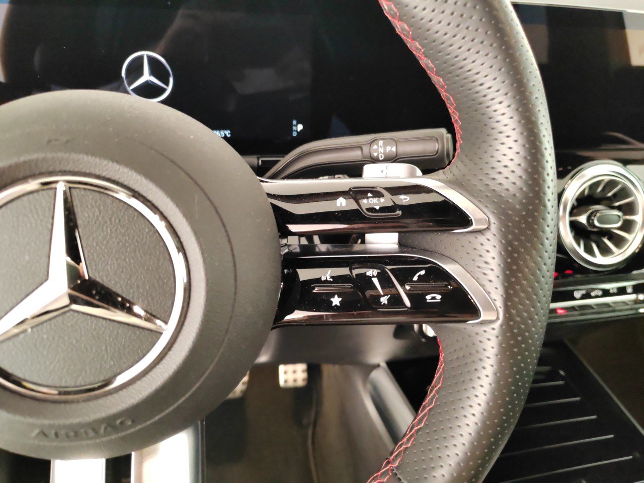 GLA 250 e phev AMG Line Advanced Plus auto - Certified