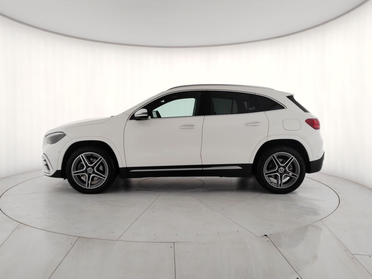 GLA 250 e phev AMG Line Advanced Plus auto - Certified