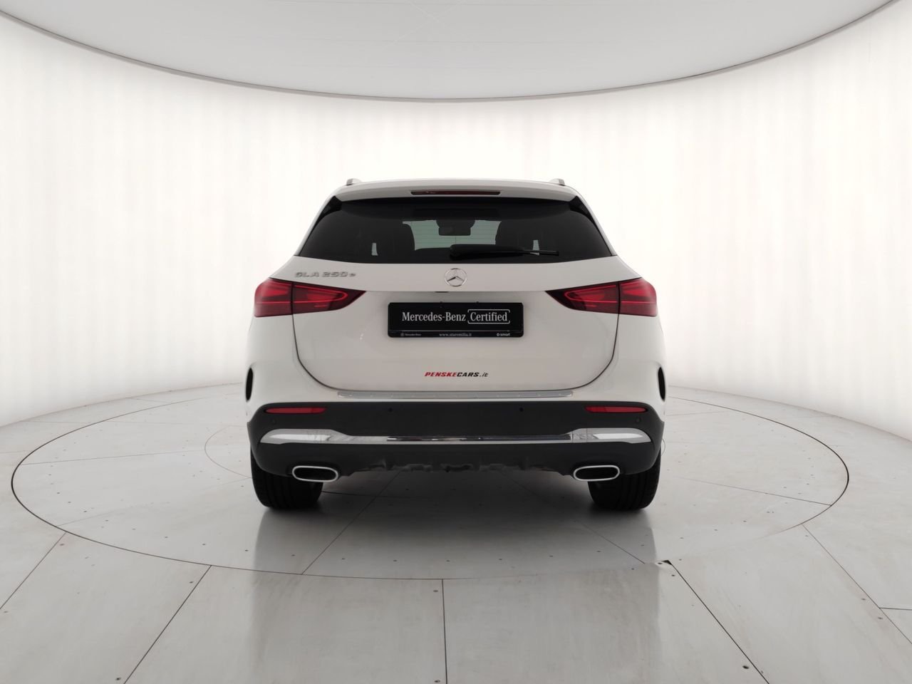 GLA 250 e phev AMG Line Advanced Plus auto - Certified