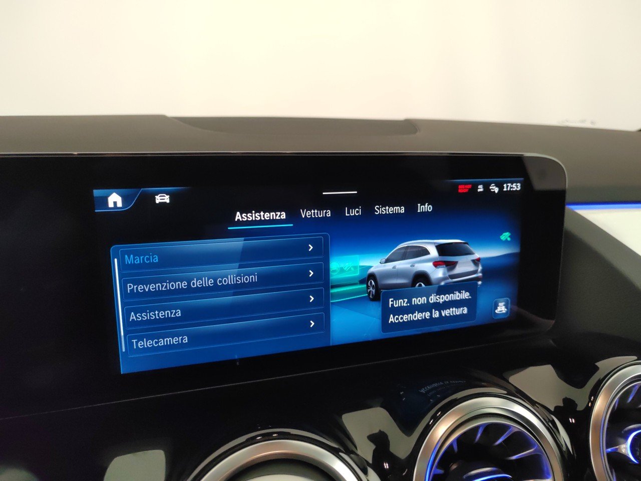 GLA 250 e phev AMG Line Advanced Plus auto - Certified