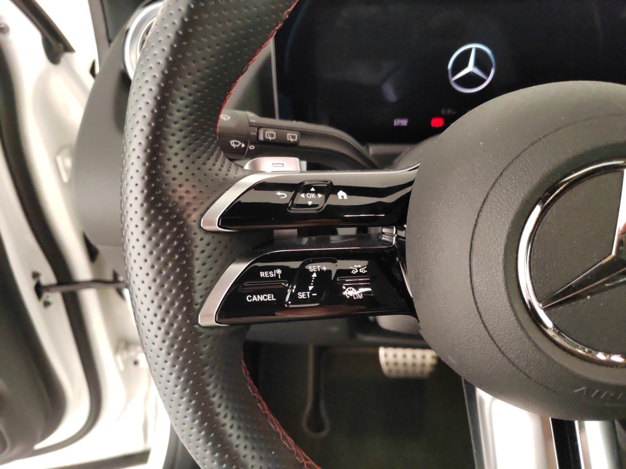 GLA 250 e phev AMG Line Advanced Plus auto - Certified