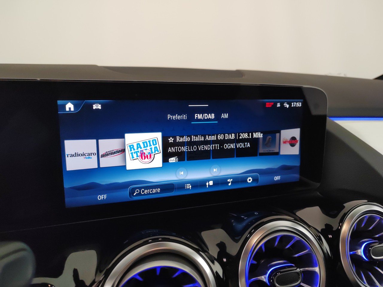 GLA 250 e phev AMG Line Advanced Plus auto - Certified