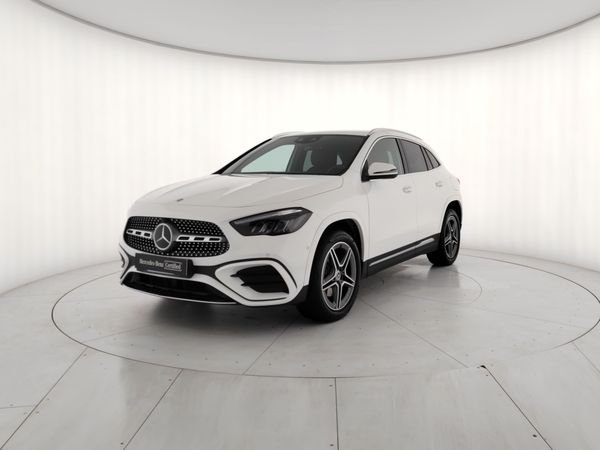 GLA 250 e phev AMG Line Advanced Plus auto - Certified