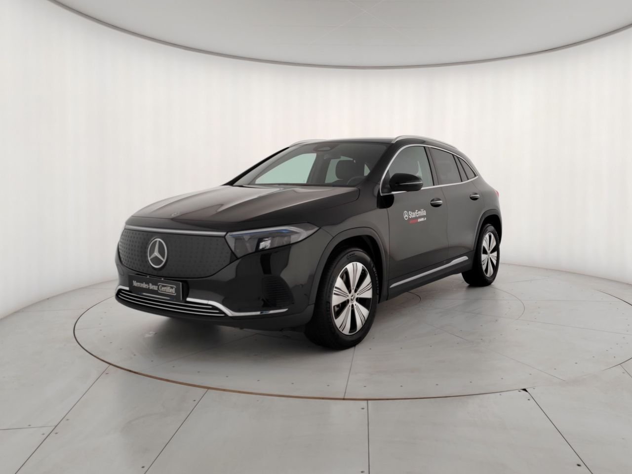 EQA 250+ Progressive Advanced Plus - Mercedes Certified