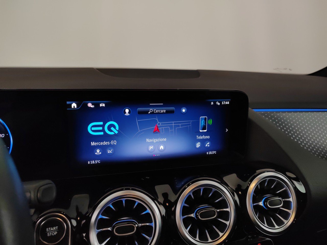 EQA 250+ Progressive Advanced Plus - Certified