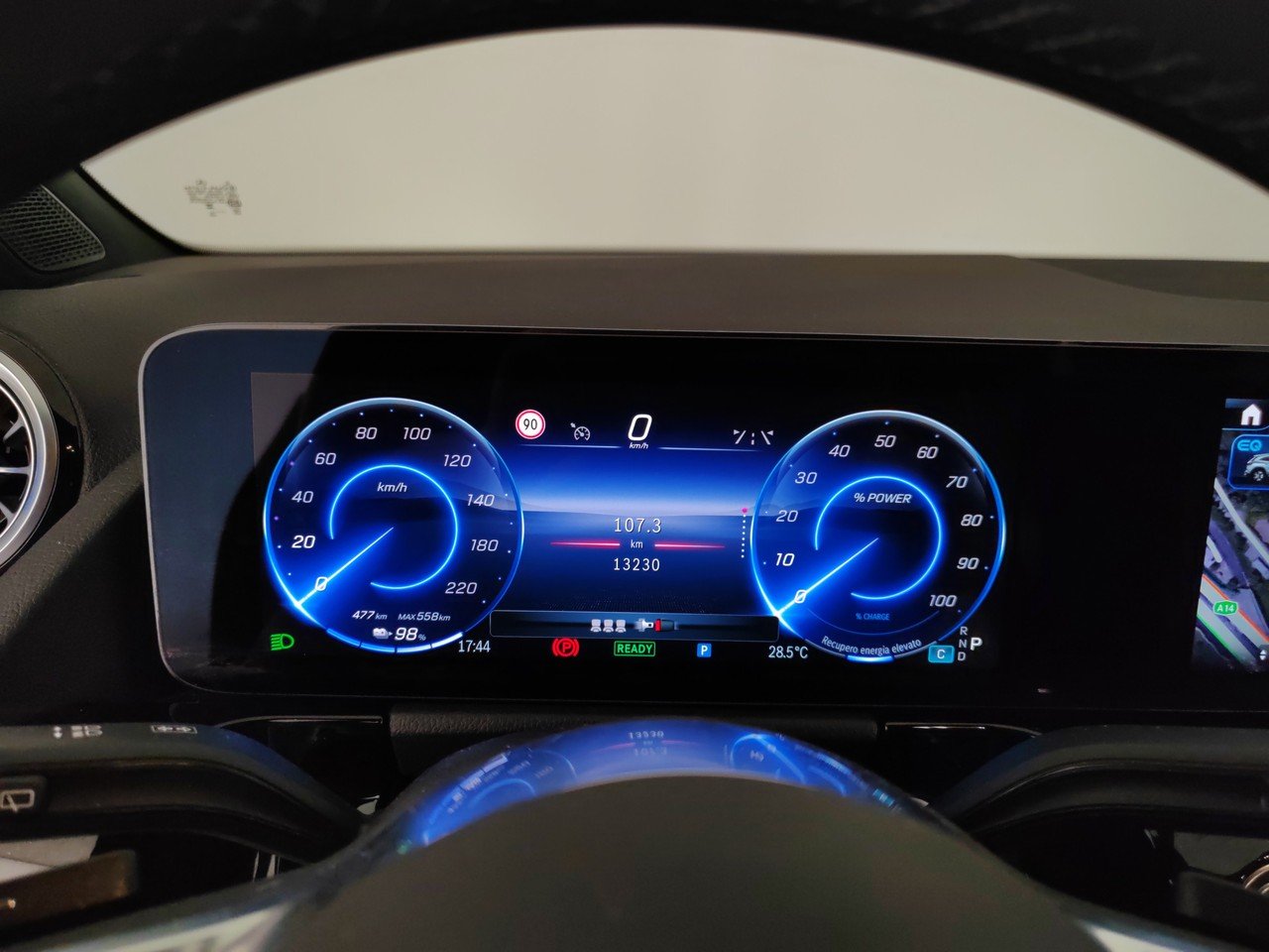 EQA 250+ Progressive Advanced Plus - Certified