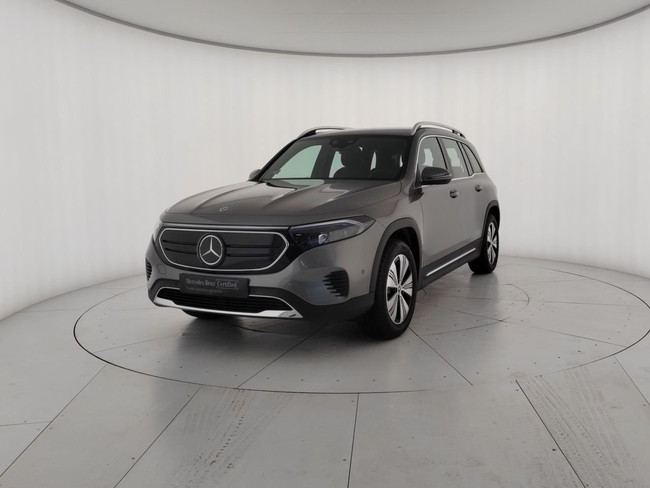 EQA 250+ Premium Tech Edition - Mercedes Certified