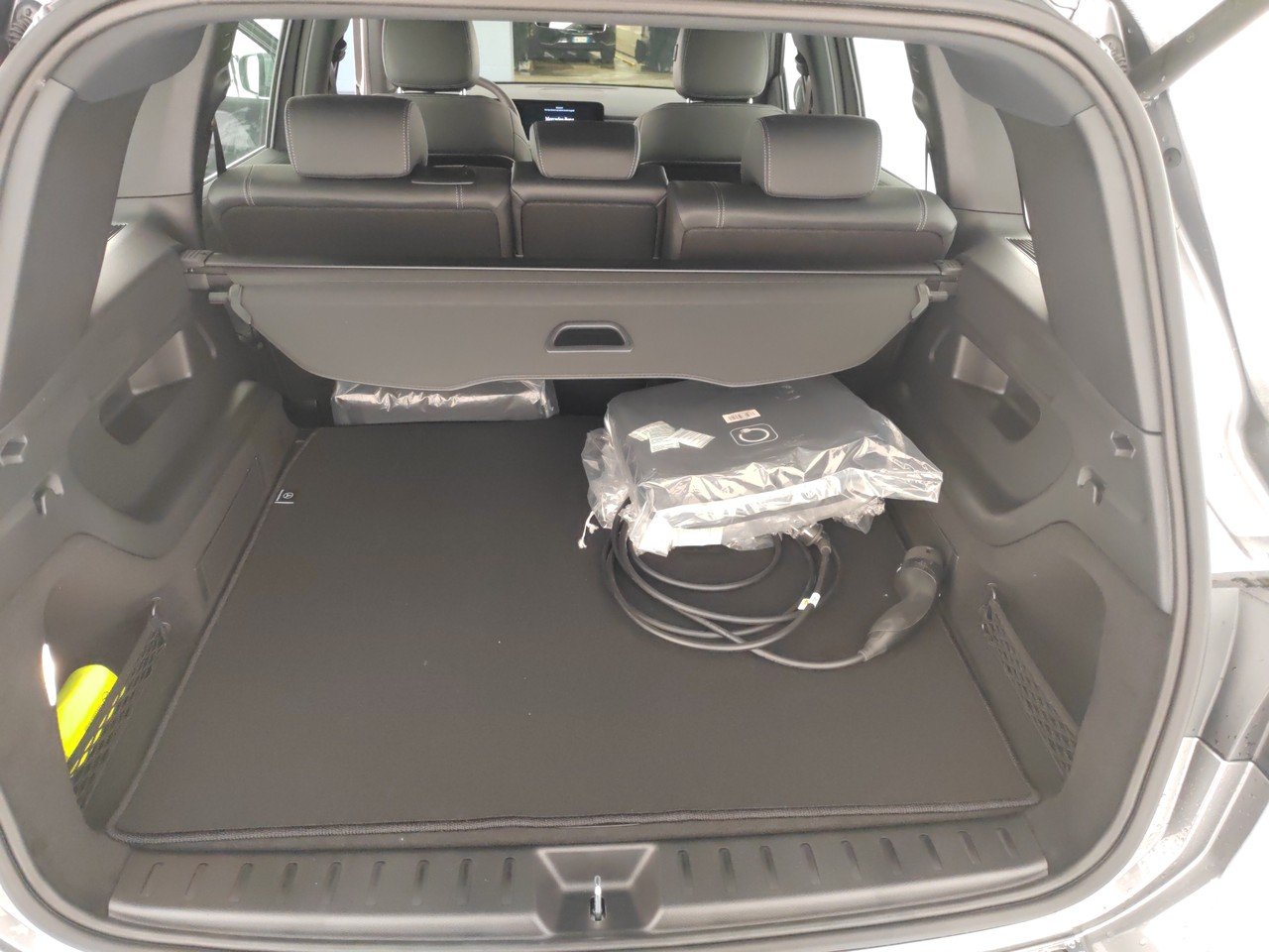 EQA 250+ Premium Tech Edition - Certified