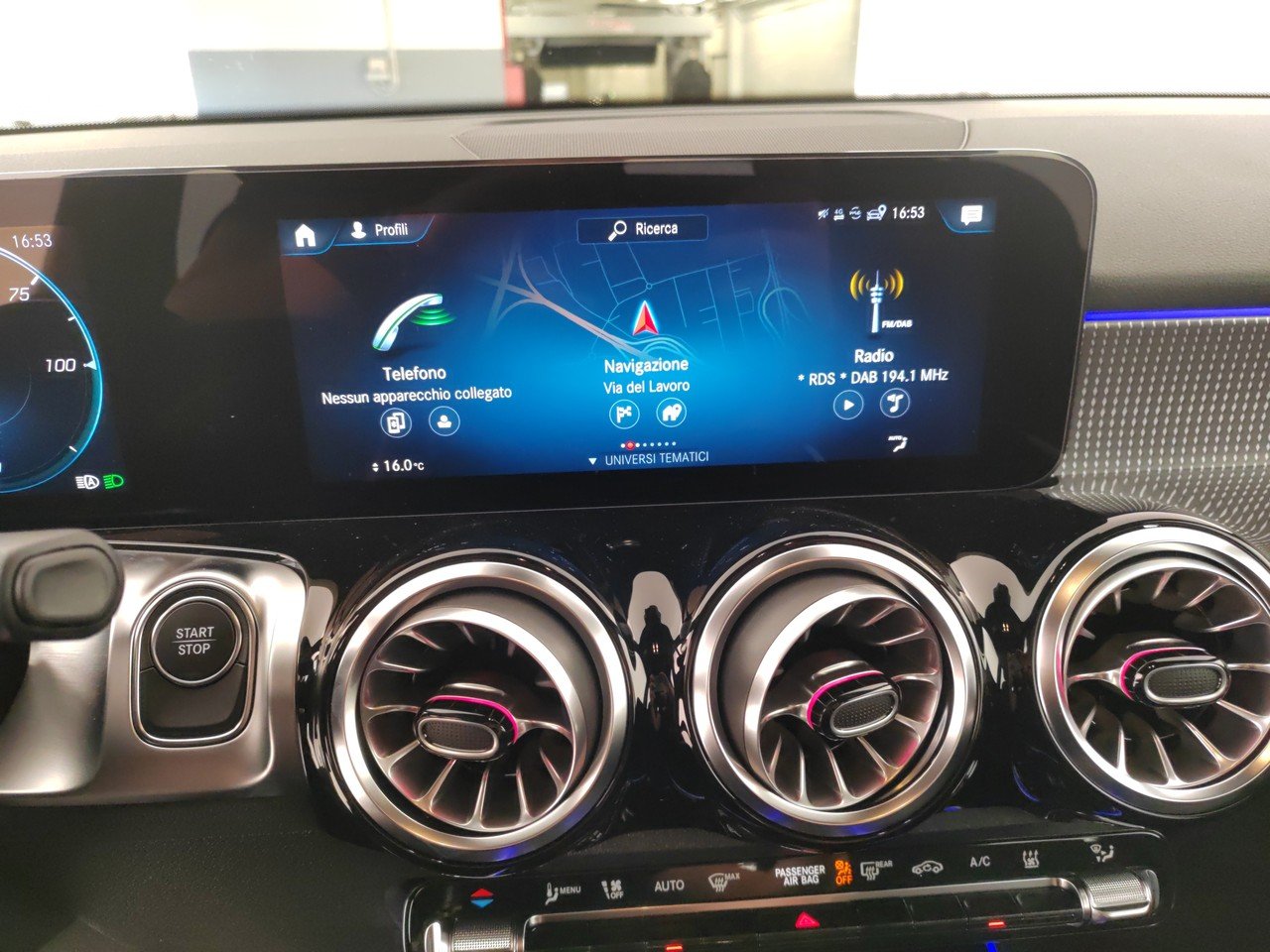 EQA 250+ Premium Tech Edition - Certified