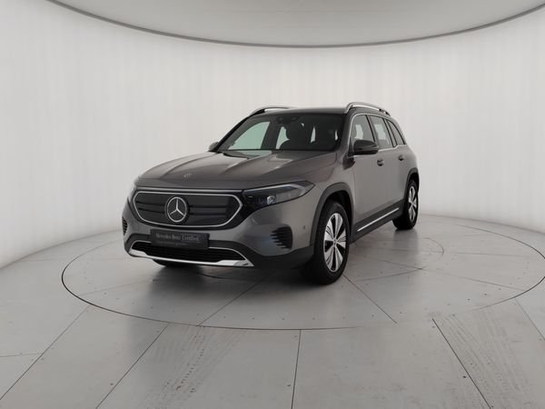 EQA 250+ Premium Tech Edition - Certified
