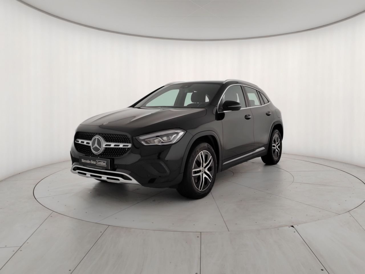 GLA 200 d Sport Plus auto - Mercedes Certified