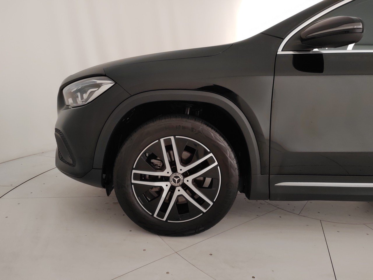 GLA 200 d Sport Plus auto - Certified