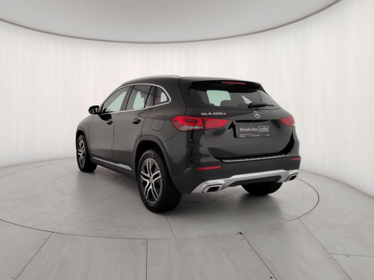 GLA 200 d Sport Plus auto - Certified