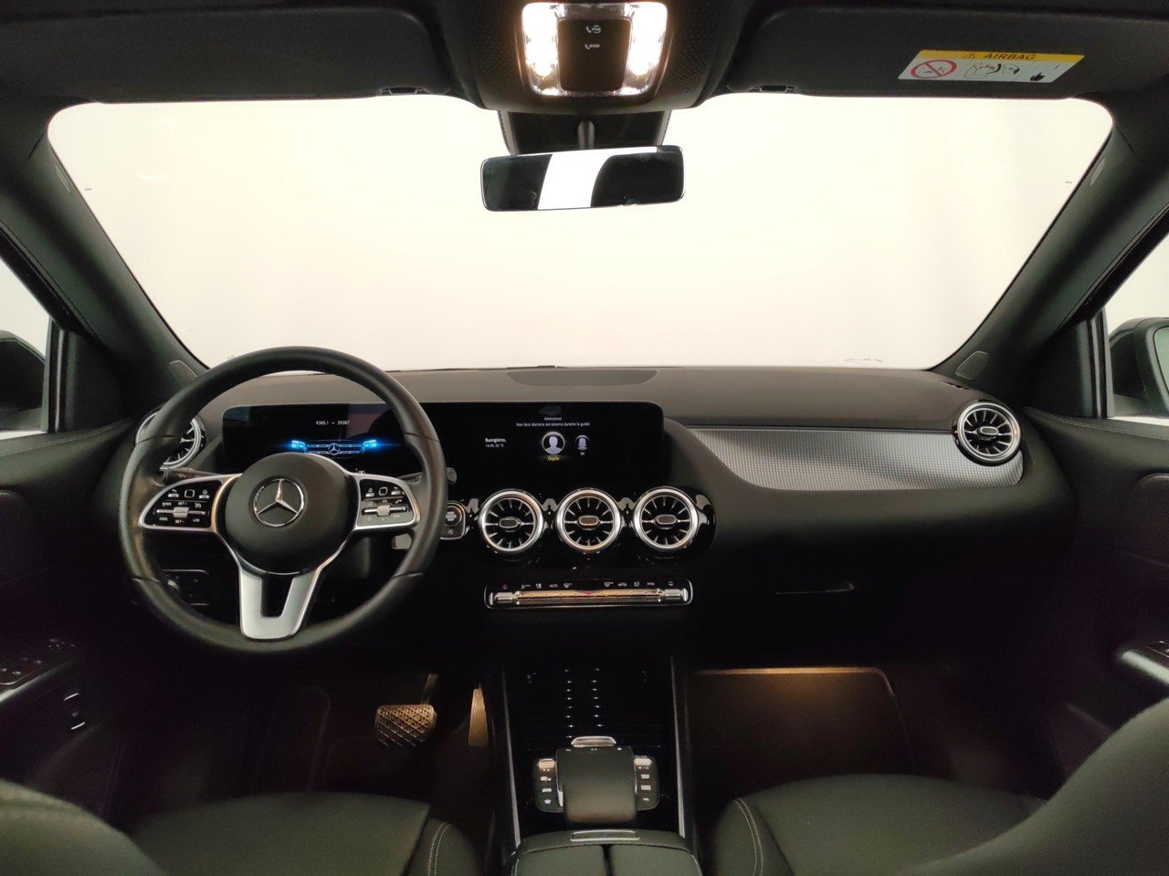 GLA 200 d Sport Plus auto - Certified