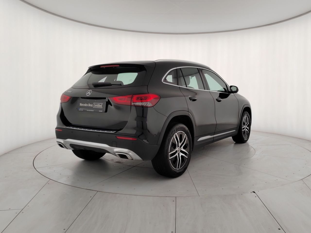 GLA 200 d Sport Plus auto - Certified