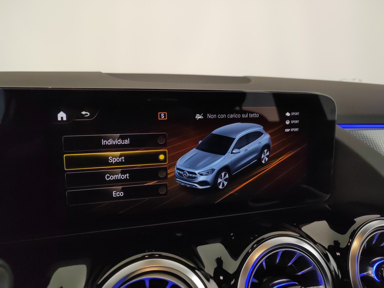 GLA 200 d Sport Plus auto - Certified