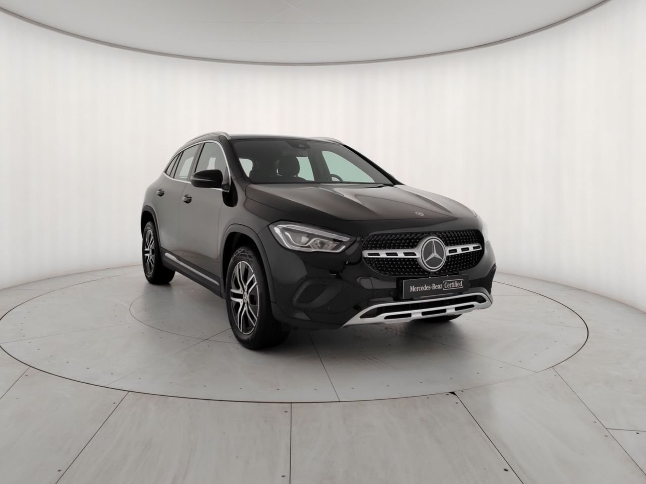 GLA 200 d Sport Plus auto - Certified