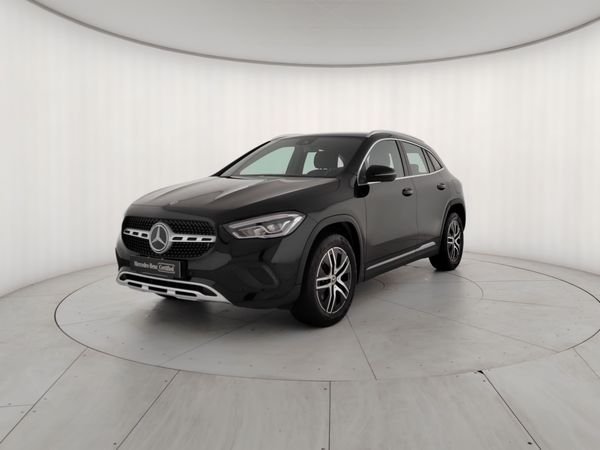 GLA 200 d Sport Plus auto - Certified
