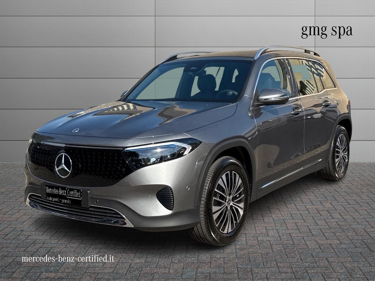 EQB 300 Progressive Advanced 4matic - Mercedes Certified