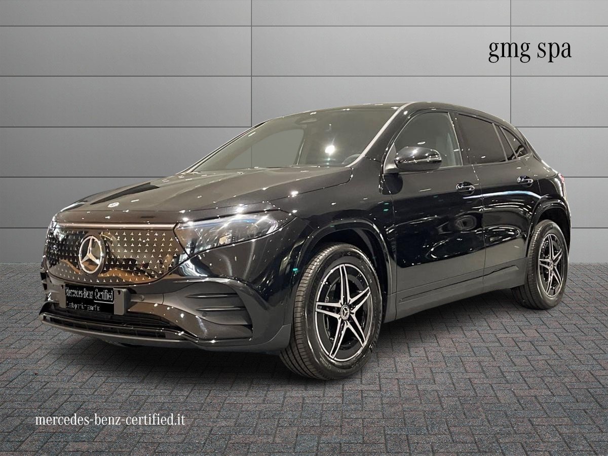 EQA 250+ AMG Line Advanced - Mercedes Certified