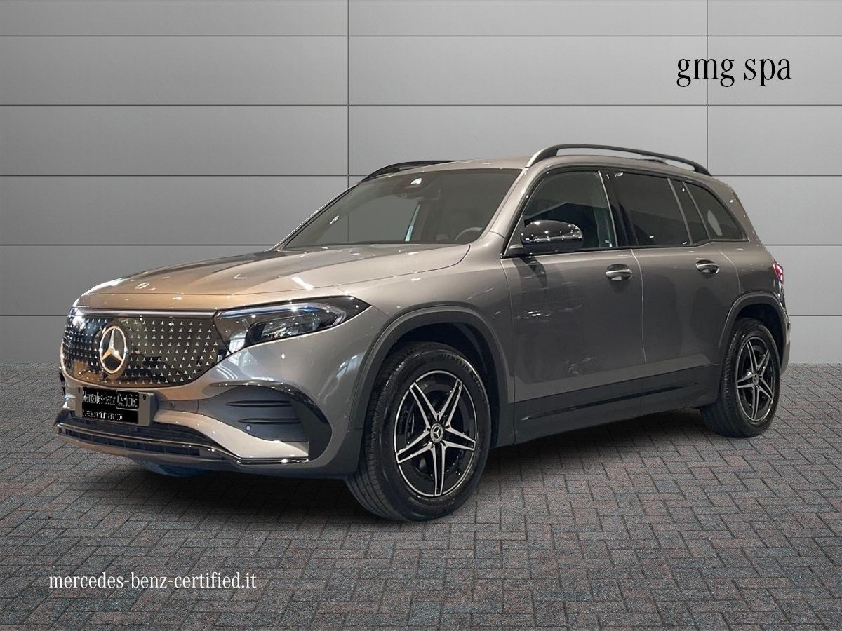 EQB 250+ AMG Line Advanced - Mercedes Certified