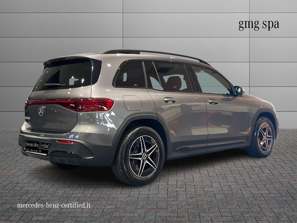 EQB 250+ AMG Line Advanced - Certified