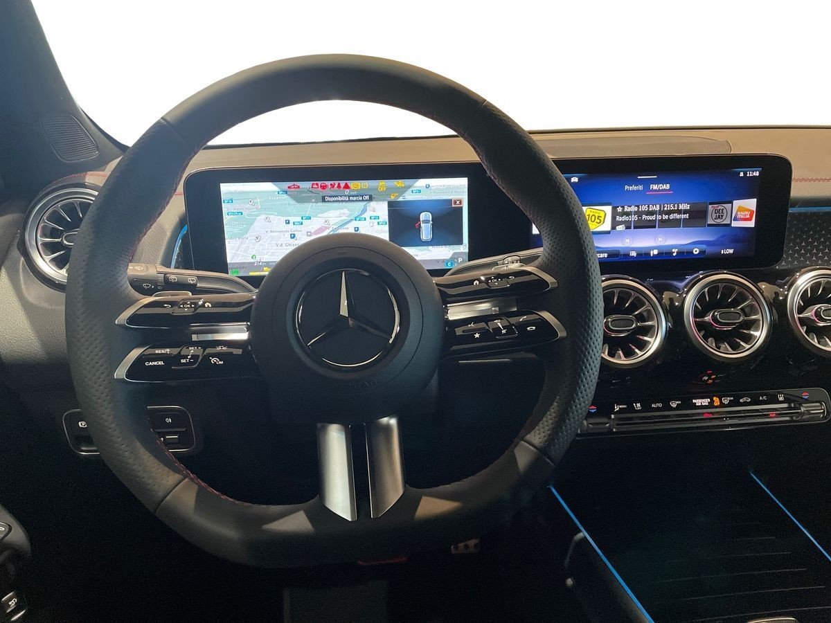 EQB 250+ AMG Line Advanced - Certified