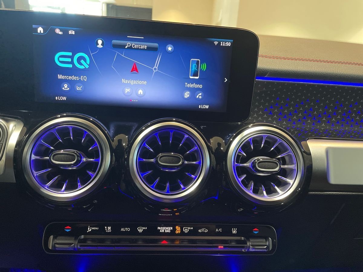 EQB 250+ AMG Line Advanced - Certified