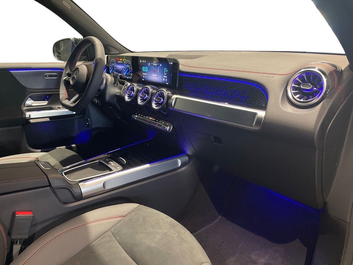 EQB 250+ AMG Line Advanced - Certified