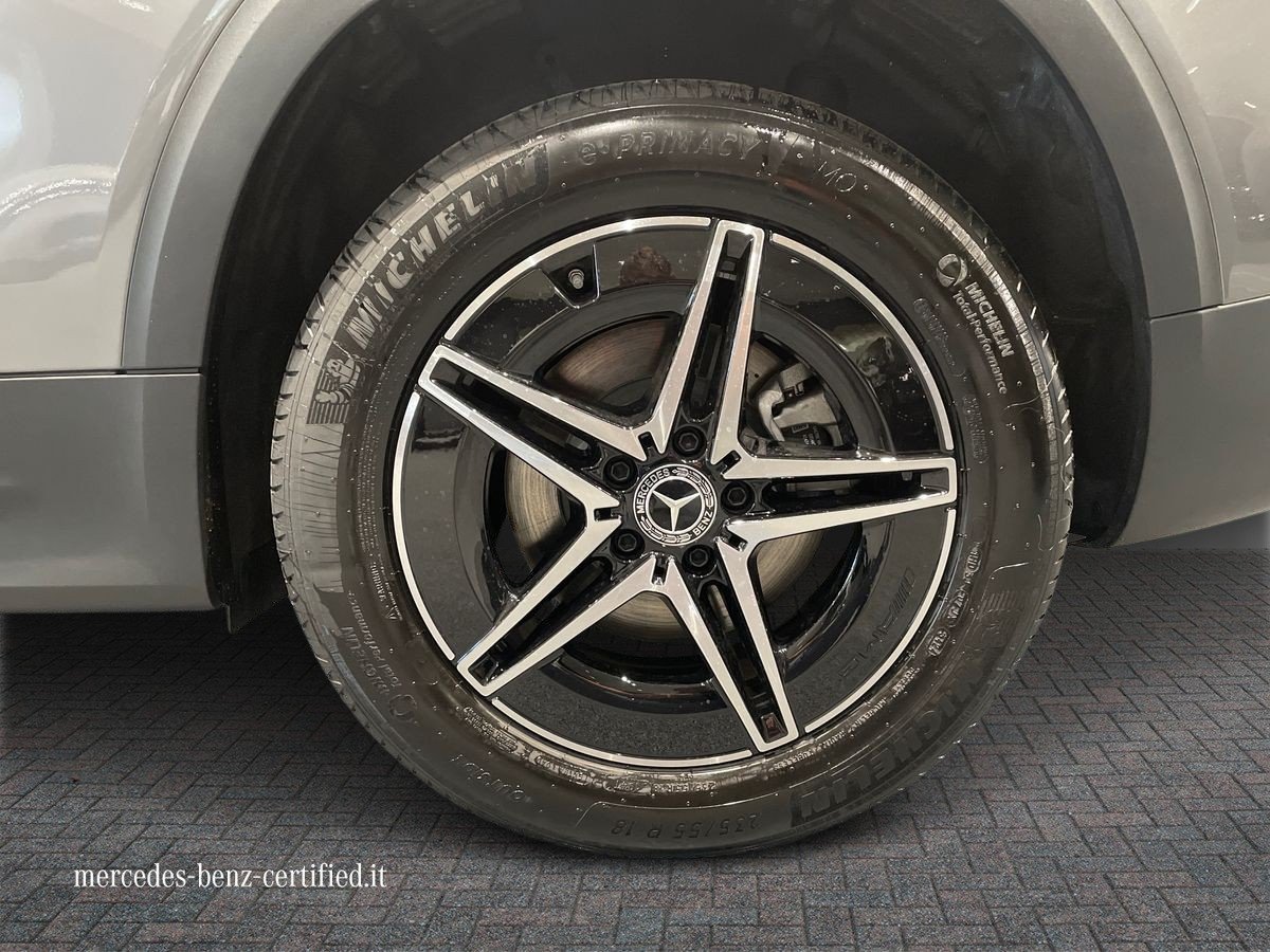 EQB 250+ AMG Line Advanced - Certified