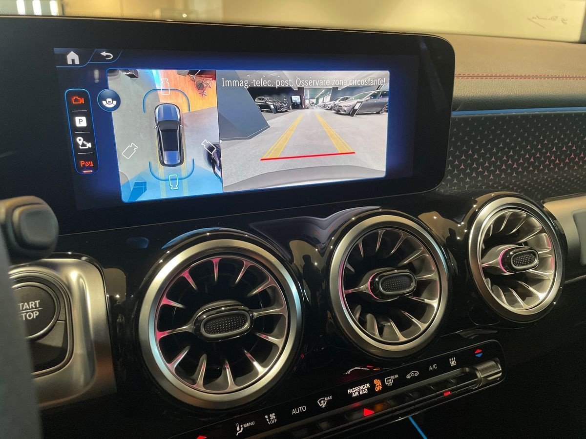 EQB 250+ AMG Line Advanced - Certified
