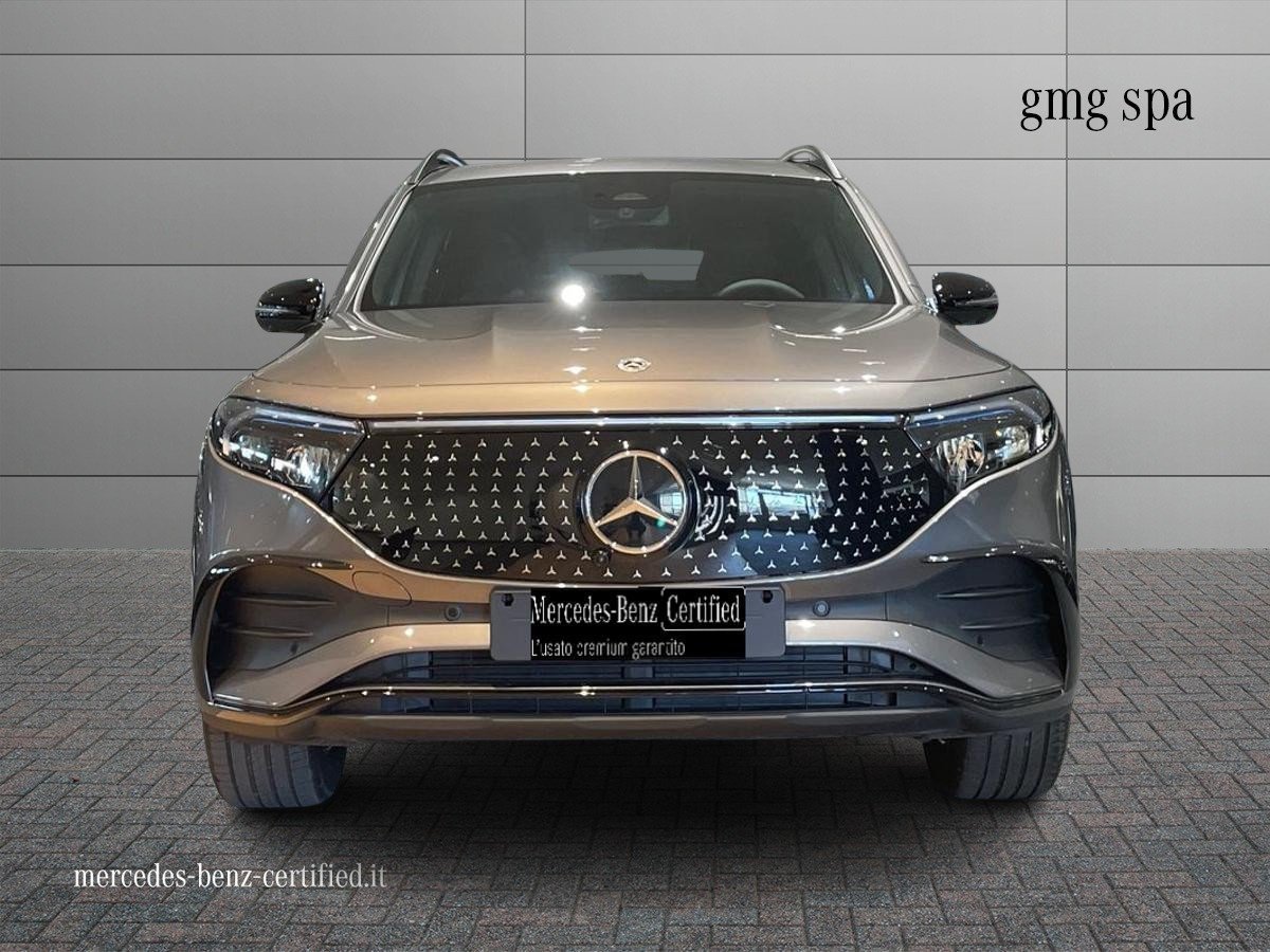 EQB 250+ AMG Line Advanced - Certified