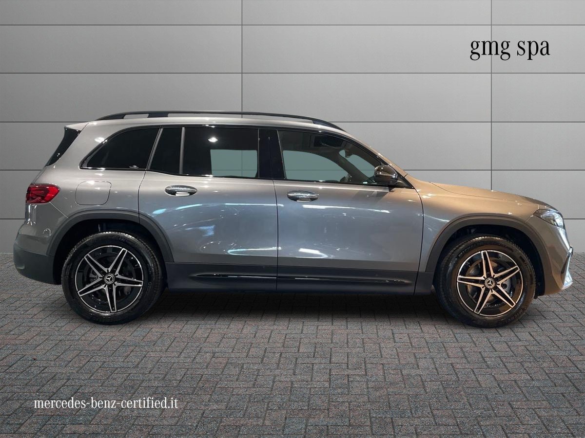 EQB 250+ AMG Line Advanced - Certified