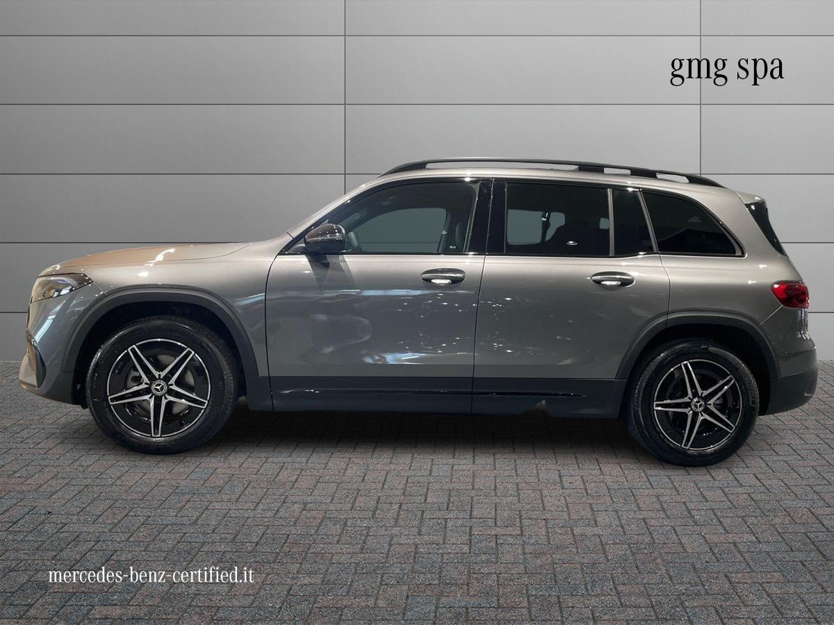 EQB 250+ AMG Line Advanced - Certified