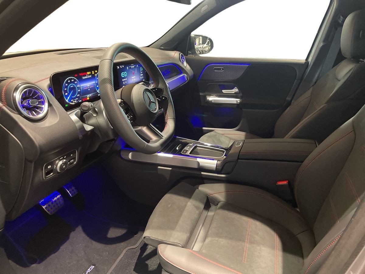 EQB 250+ AMG Line Advanced - Certified