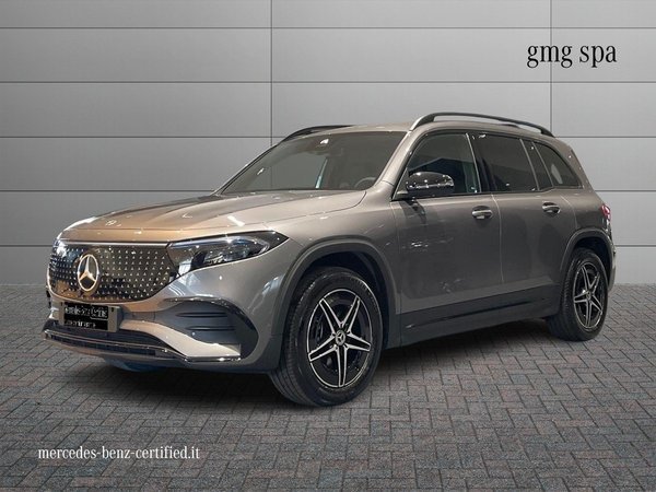 EQB 250+ AMG Line Advanced - Certified