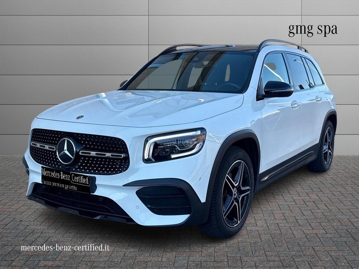 GLB 200 d Premium 4matic auto - Mercedes Certified