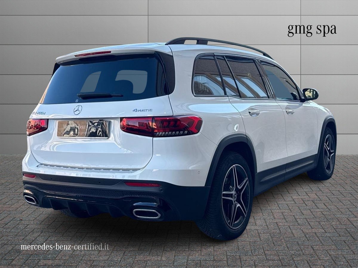 GLB 200 d Premium 4matic auto - Certified