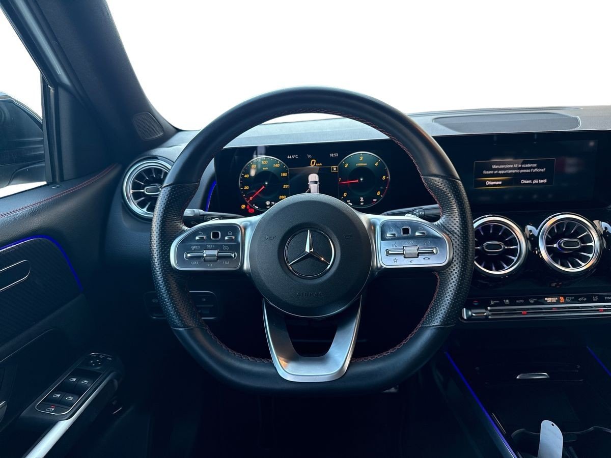GLB 200 d Premium 4matic auto - Certified