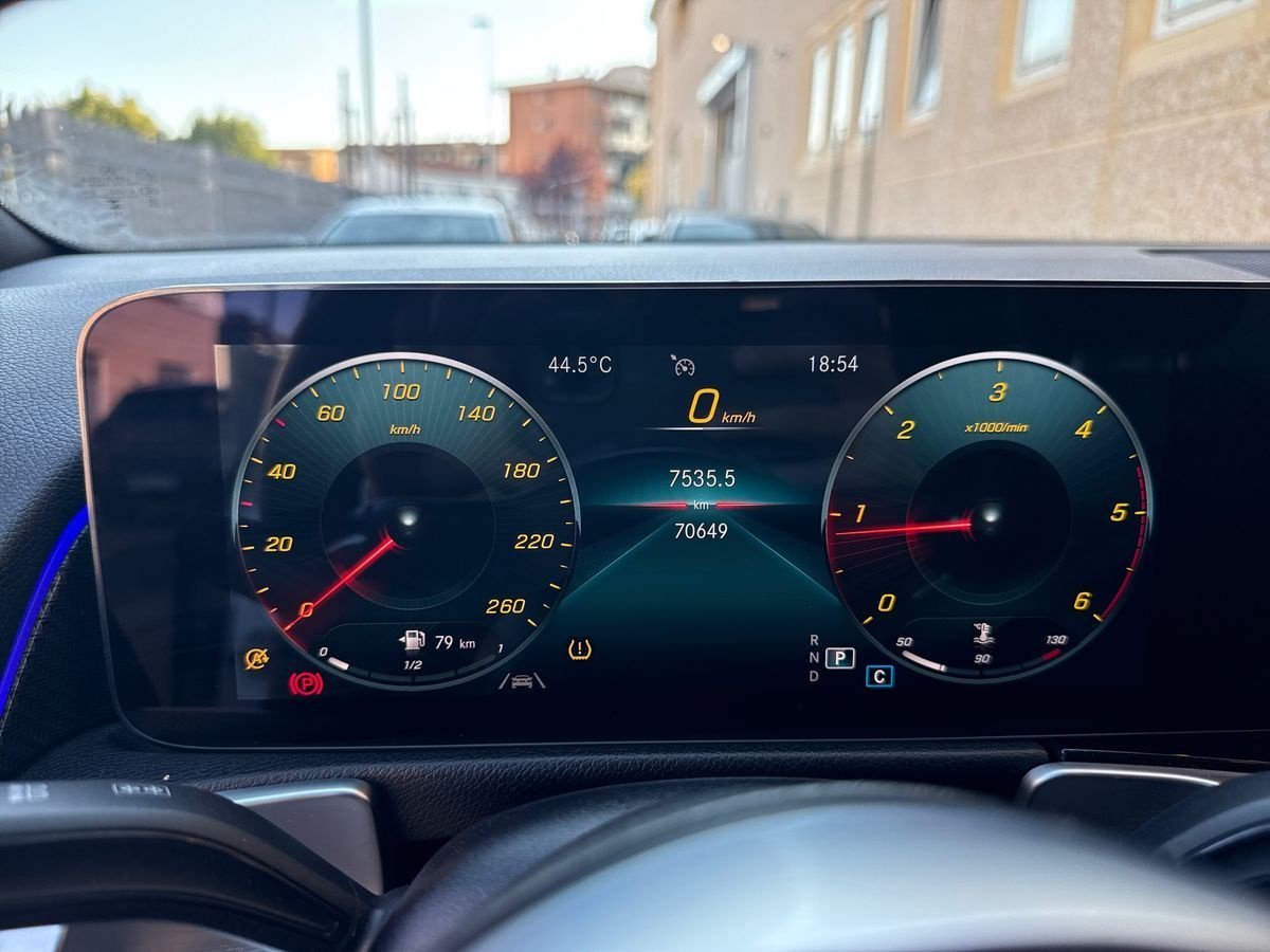 GLB 200 d Premium 4matic auto - Certified