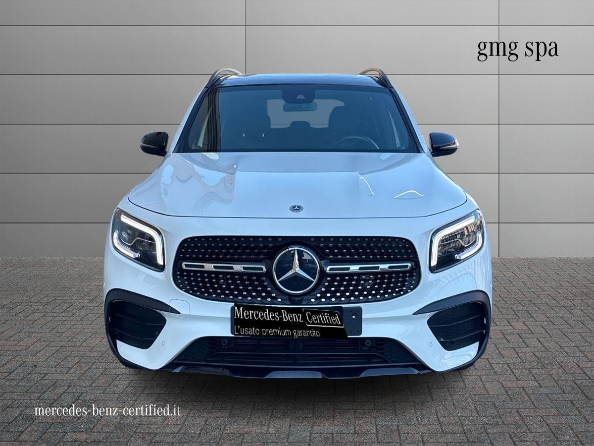 GLB 200 d Premium 4matic auto - Certified