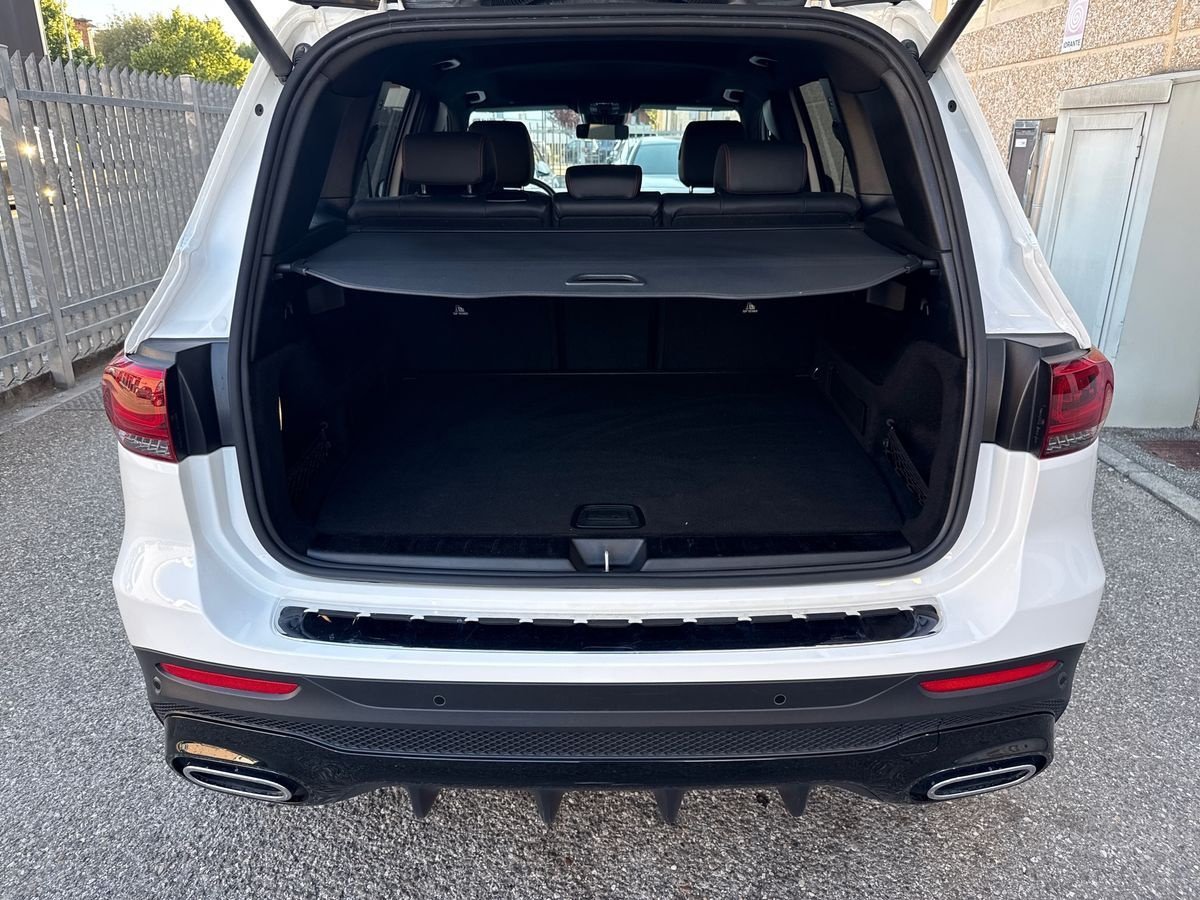 GLB 200 d Premium 4matic auto - Certified