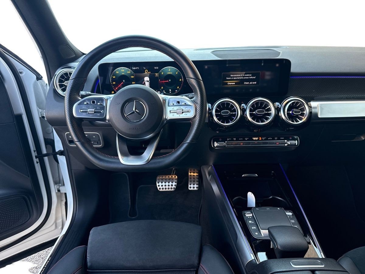 GLB 200 d Premium 4matic auto - Certified