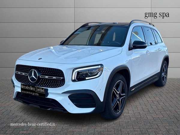GLB 200 d Premium 4matic auto - Certified