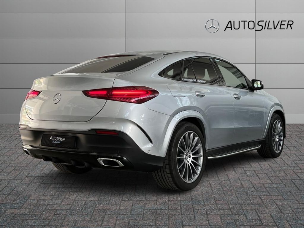 GLE Coupe 350 de phev AMG Line Premium Plus 4matic - Certified