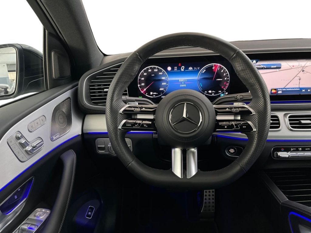 GLE Coupe 350 de phev AMG Line Premium Plus 4matic - Certified