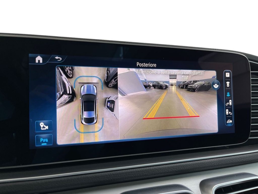 GLE Coupe 350 de phev AMG Line Premium Plus 4matic - Certified