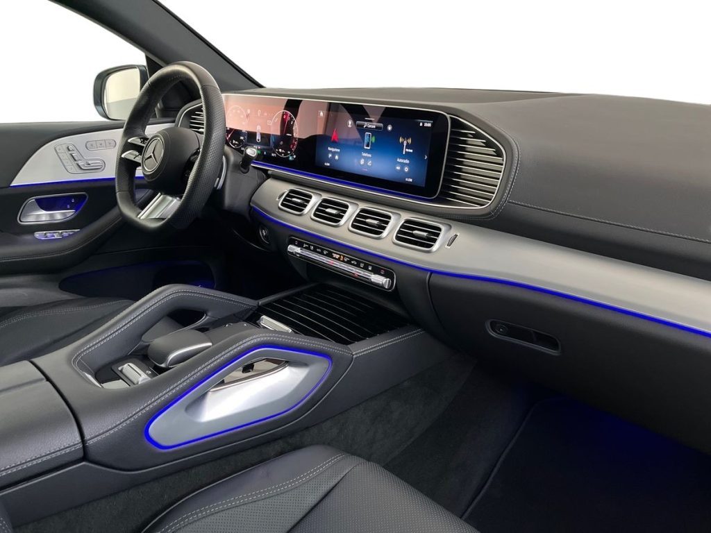 GLE Coupe 350 de phev AMG Line Premium Plus 4matic - Certified